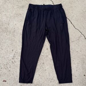 Russell Athletic Men's Black Joggers size L (36-38)